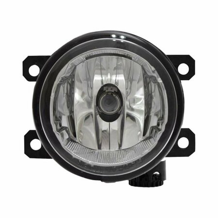 ESCAPADA Passenger Side Replacement Fog Light for 2015-2018 Jeep Renegade ES3639146